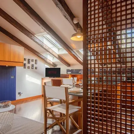 The Scrigno Delle Rive Apartment